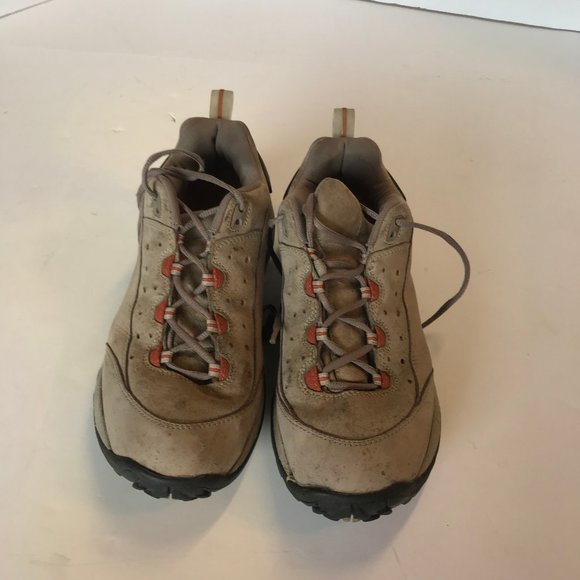 Merrell Shoes - MERRELL WOMENS LOW TOP HIKING BOOTS SIZE 10